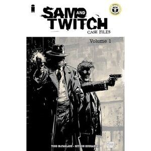Sam and Twitch Case Files Volume 1 -- Todd McFarlane